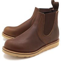 REDWINGSHOES/レッドウィング RED WING CLASSIC CHELSEA アンバーハーネス [3190]/507150740