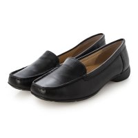 pointer/【本革】 モカシン ローファー 大人ローファー シューズ ドライビングシューズ レディース 本革 快適 PO5083/507150818