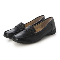 pointer/【本革】 ローファー ドライビングシューズ レディース モカシン 本革 快適 3E PO5087/507150820