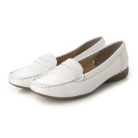 pointer/【本革】 ローファー ドライビングシューズ レディース モカシン 本革 快適 3E PO5087/507150820