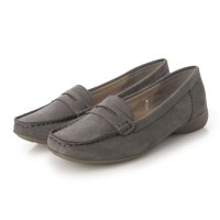 pointer/【本革】 ローファー ドライビングシューズ レディース モカシン 本革 快適 3E PO5087/507150820