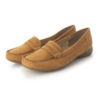 pointer/【本革】 ローファー ドライビングシューズ レディース モカシン 本革 快適 3E PO5087/507150820