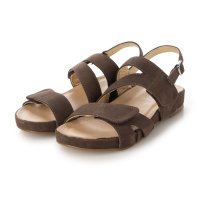 pointer/【本革】バックストラップ サンダル 3E レディース 快適 革サンダル PO5513/507150823