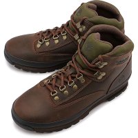 Timberland/ティンバーランド Timberland Euro Hiker Leather ブラウン [95100]/507150831