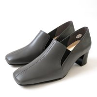pointer/【本革】 パンプス ローファー 日本製 本革 快適 歩きやすい 3E 幅広 コンフォート 疲れない PO5576/507150833