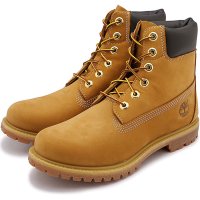 Timberland/ティンバーランド Timberland W 6inch Premium Boots Wheat [110361－713 SS23]/507150851