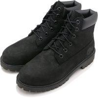 Timberland/ティンバーランド Timberland 6in Premium Boots Junior ブラック [112907]/507150853
