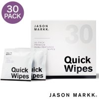 JASONMARKK/ジェイソンマーク JASON MARKK Quick Wipe 30 Pack [130310]【返品不可商品】/507150861