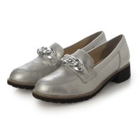 pointer/【本革】ローファー モチーフ付き 大人ローファー シューズ ドライビングシューズ レディース モカシン 本革 快適 PO5772/507150869