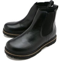 BIRKENSTOCK/ビルケンシュトック BIRKENSTOCK Highwood Slip On M Black [1025764]/507150910
