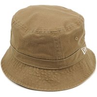 NEW ERA/ニューエラ NEW ERA BUCKET02 コットン KHAKI [11433948 ]/507150921