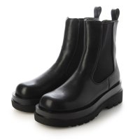 AmiAmi/[アミアミ] ブーツ トラックソールサイドゴアブーツ チェルシーブーツ レディース SH215/507150940