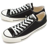 CONVERSE/コンバース CONVERSE CANVAS ALL STAR J OX ブラック [32167431]/507150970
