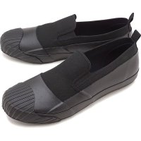 moonstar/ムーンスター MoonStar FINE VULCANIZED ALW SLIP－ON BLACK [54322586]/507150994
