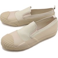 moonstar/ムーンスター MoonStar FINE VULCANIZED ALW SLIP－ON BEIGE [54322588]/507150995