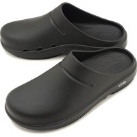 OOFOS/ウーフォス OOFOS OOcloog Black [2000090050182]/507151053