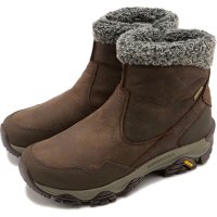 MERRELL/メレル MERRELL W COLDPACK 3 THERMO MID ZIP WATERPROOF CINNAMON [J037398]/507151161