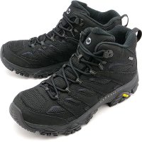 MERRELL/メレル MERRELL M MOAB 3 SYNTHETIC MID GORE－TEX Triple－Black [J500249]/507151192