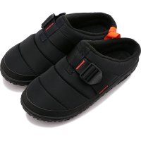 CHACO/チャコ CHACO W RAMBLE PUFF CLOG BLACK [JCH109308]/507151219