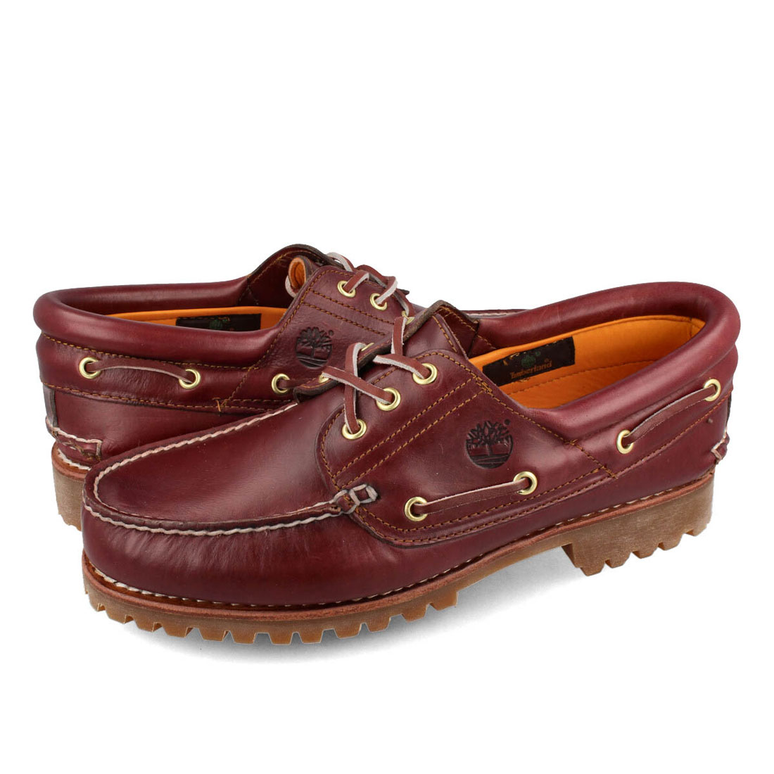 ティンバーランド Timberland 3EYELET CLASSIC LUG(507151376) | ティンバーランド(Timberland) -  d fashion