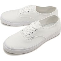 VANS/ヴァンズ VANS AUTHENTIC TRUE－WHITE [VN000EE3W00]/507151397