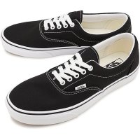 VANS/ヴァンズ VANS ERA BLACK [VN000EWZBLK]/507151399