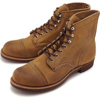 REDWINGSHOES/レッドウィング RED WING IRON RANGER ホーソンミュールスキナーラフアウト [＃8083 ]/507151445