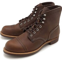 REDWINGSHOES/レッドウィング RED WING IRON RANGER アンバーハーネス [＃8111 ]/507151446