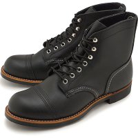REDWINGSHOES/レッドウィング RED WING IRON RANGER ブラックハーネス [＃8084 ]/507151448