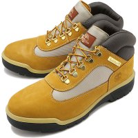 Timberland/ティンバーランド Timberland Field Boots F/L WP Wheat [1A18RI－231 SS23]/507151513