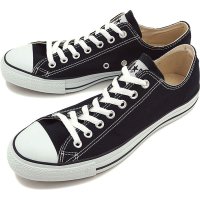 CONVERSE/コンバース CONVERSE CANVAS ALL STAR OX ブラック [32160321]/507151528