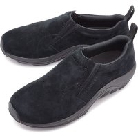 MERRELL/メレル MERRELL JUNGLE MOC ICE+ TRIPLE BLACK [J004247]/507151585