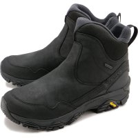 MERRELL/メレル MERRELL M COLDPACK 3 THERMO TALL ZIP WATERPROOF BLACK [J037199]/507151598
