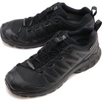 サロモン SALOMON XA PRO 3D V9 GTX Black/Phantom/Pewter [L47270100]