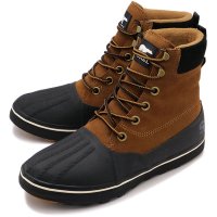 SOREL/ソレル SOREL M CHEYANNE METRO II BOOT WP Velvet－Tan/Black [NM4987－242]/507151646