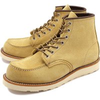 REDWINGSHOES/レッドウィング RED WING 6－INCH CLASSIC MOC ホーソーン・アビレーン [＃8833 ]/507151694