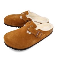 BIRKENSTOCK/ビルケンシュトック BIRKENSTOCK BOSTON SHEARLING VL【レギュラー幅】/507151696