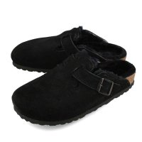 BIRKENSTOCK/ビルケンシュトック BIRKENSTOCK BOSTON SHEARLING【ナロー幅】/507151698