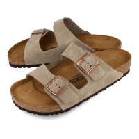 BIRKENSTOCK/ビルケンシュトック BIRKENSTOCK BIRKENSTOCK ARIZONA SUEDE LEATHER 【REGULAR】/507151726