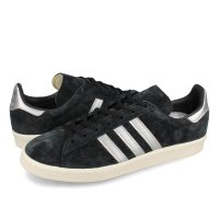 adidas/アディダス adidas CAMPUS 80S CORE BLACK/FTWR WHITE/OFF WHITE/507151875
