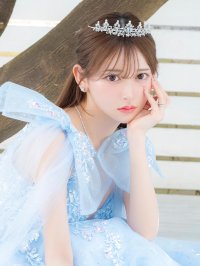 Retica/レティカ Retica エレガントラインストーンティアラ/507152045