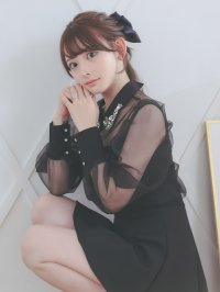 Tika/ティカ Tika カップ付きキャミソール長袖シアーブラウススカパンセットアップドレス 韓国 ワンピース/507152265