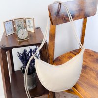 mirem/ミレム mirem Cresent shoulder bag/507152345