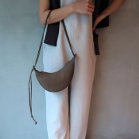 mirem/ミレム mirem Cresent shoulder bag/507152345