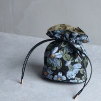 mirem/ミレム mirem Jacquard pouch/507152361