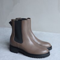 mirem/ミレム mirem Track sole side gore boots/507152371