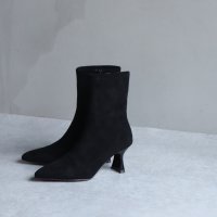 mirem/ミレム mirem Suede stretch boots/507152376