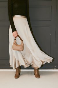 mirem/ミレム mirem Flare mermaid skirt/507152394