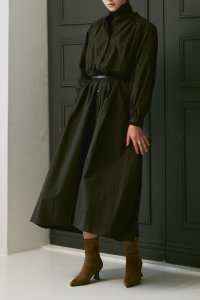 mirem/ミレム mirem Puff sleeve gather one piece/507152395