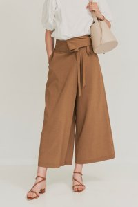 mirem/ミレム mirem Cache coeur wide pants/507152397